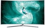Tivi led 3D 4K Samsung 88JS9500 Smart TV 88 inch màn hình cong