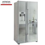 Tủ lạnh SBS Hitachi 584L3 cửa R-M700GPGV2(GS/GBK)