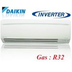 Điều hòa Daikin FTKC25HVMV 9.000btu Inverter gas R32