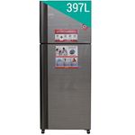 Tủ lạnh Sharp SJ-XP400PG-SL 2 cánh 400 lít