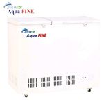 Tủ đông Aqua Fine JW-250FR (250 Lít) 2 ngăn 2 chế độ
