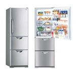 Tủ lạnh Hitachi R - SG37BPG - Màu GBK/ST/GS/GBW - 365 lít