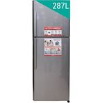 Tủ lạnh Sharp SJ-X345E-MS 342 lít màu bạc inox