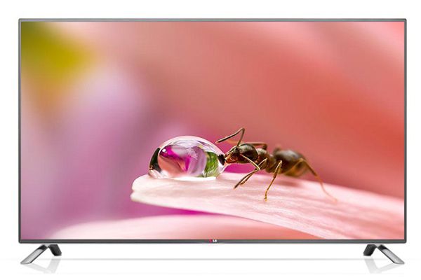 Khuyến mại hấp dẫn Tivi led LG 42LB631T Smart TV full HD