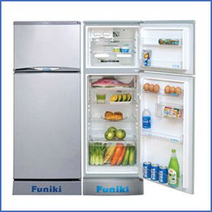 Tủ lạnh Funiki FR-125CI 120 lít