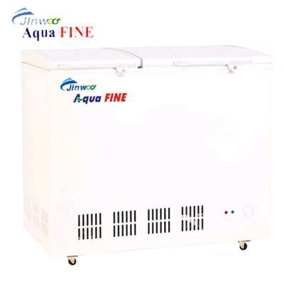 Tủ đông Aquafine JW-310FR (310 Lít) 2 ngăn 2 chế độ