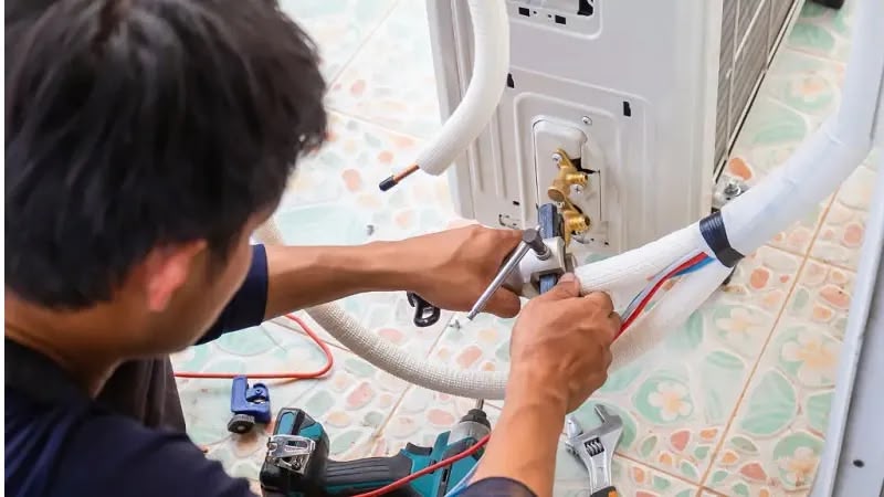 Cách khắc phục lỗi H11 điều hòa Panasonic