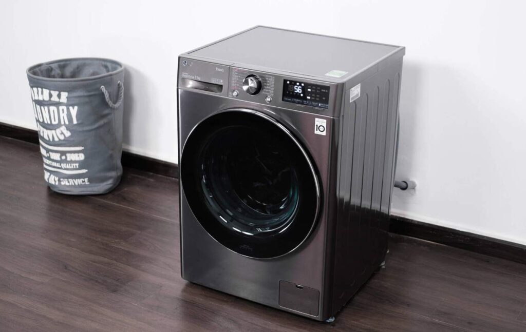 Vì sao máy giặt LG kêu to khi vắt và cách xử lý hiệu quả