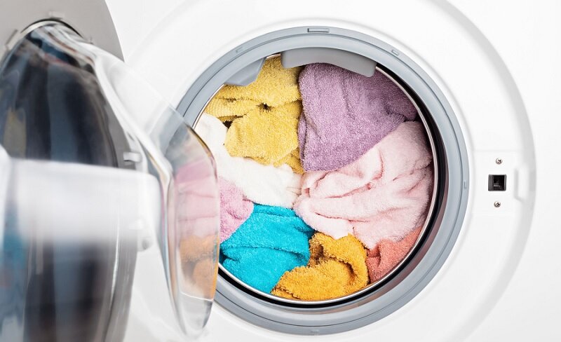 Nguyên nhân máy giặt cửa ngang không vắt được và cách nhận biết
