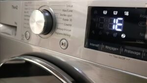 Lỗi IE máy giặt LG: Nguyên nhân là gì và cách khắc phục dứt điểm