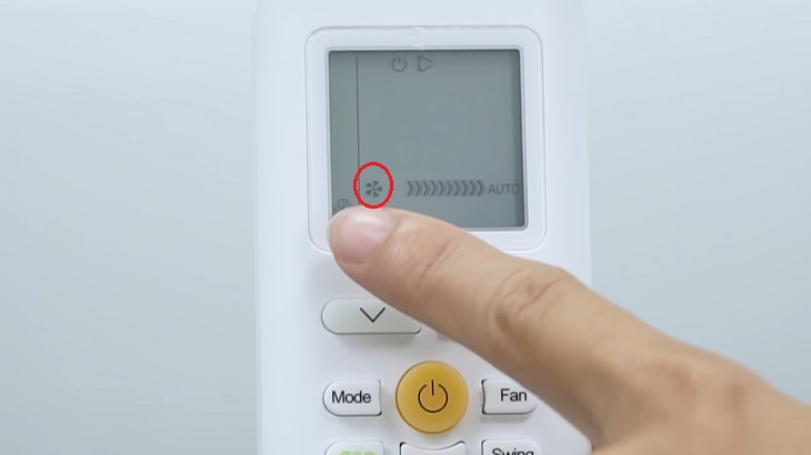 Phân biệt lỗi H11 với tình trạng điều hòa không lạnh